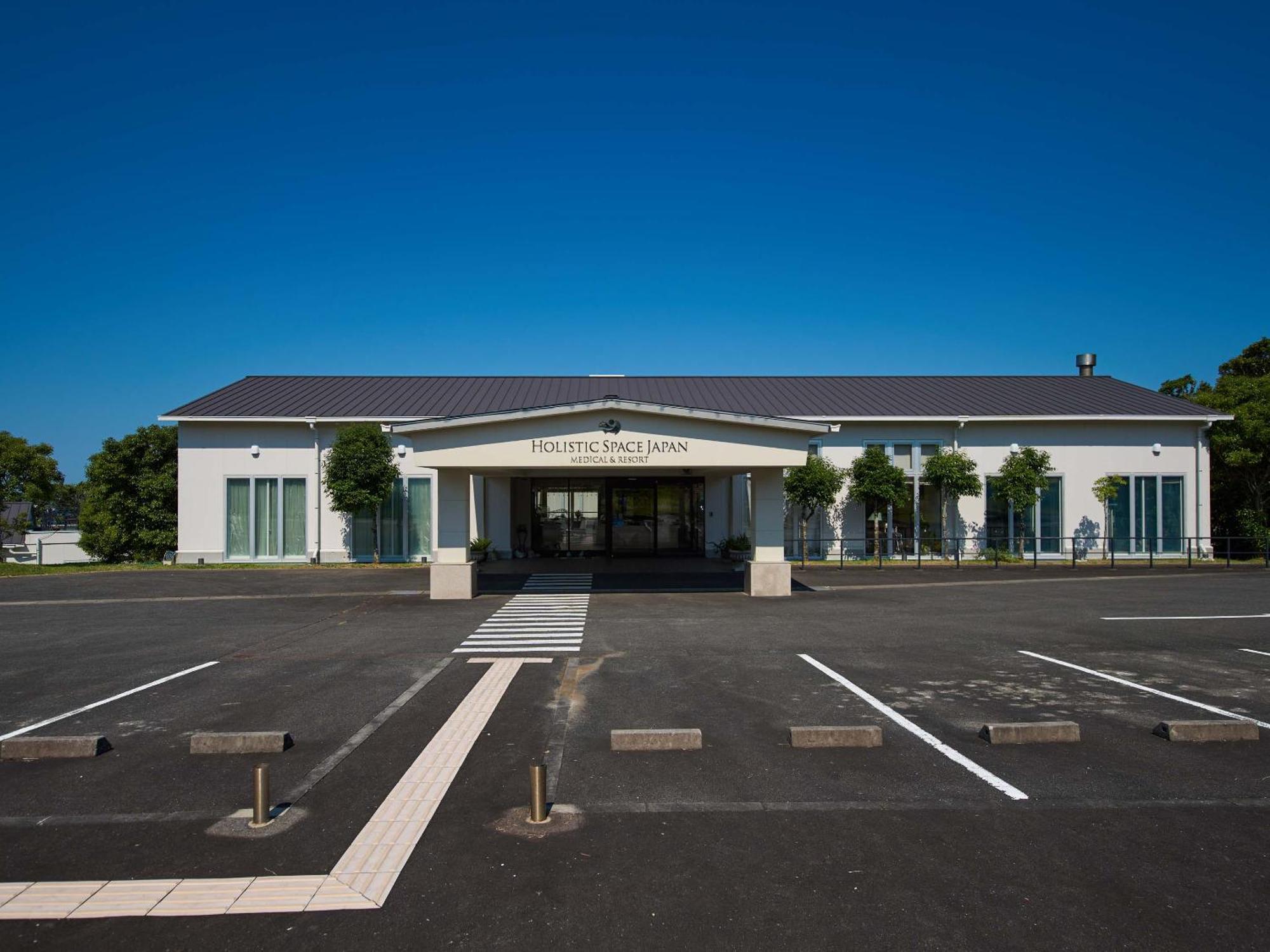 Hotel Holistic Resort Wakayama Taiji Εξωτερικό φωτογραφία