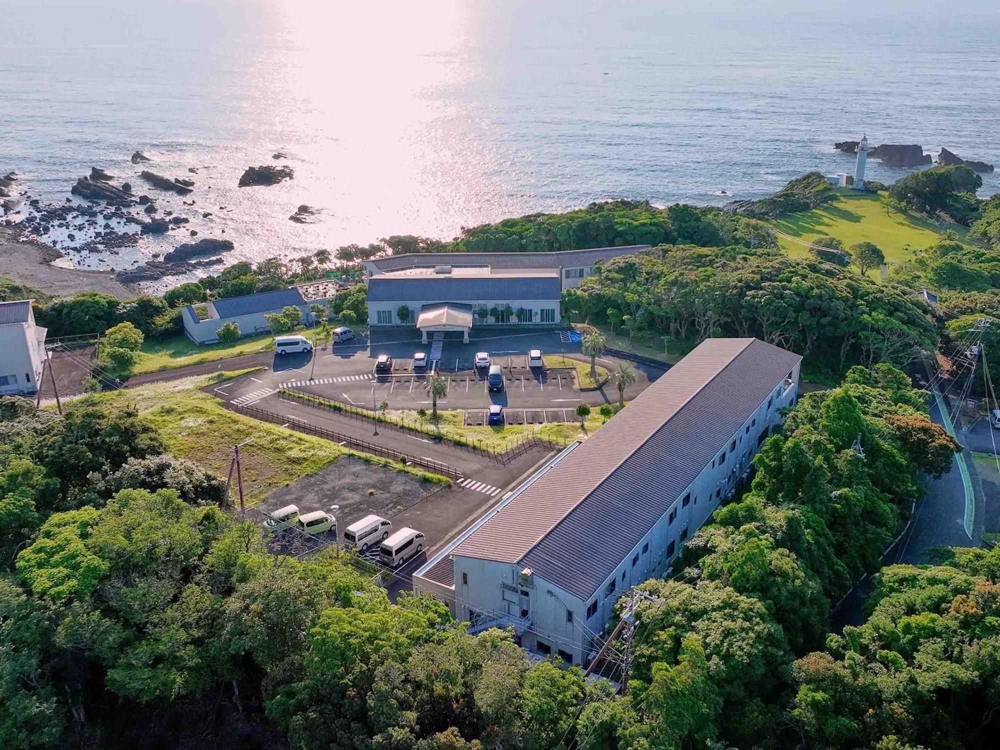 Hotel Holistic Resort Wakayama Taiji Εξωτερικό φωτογραφία