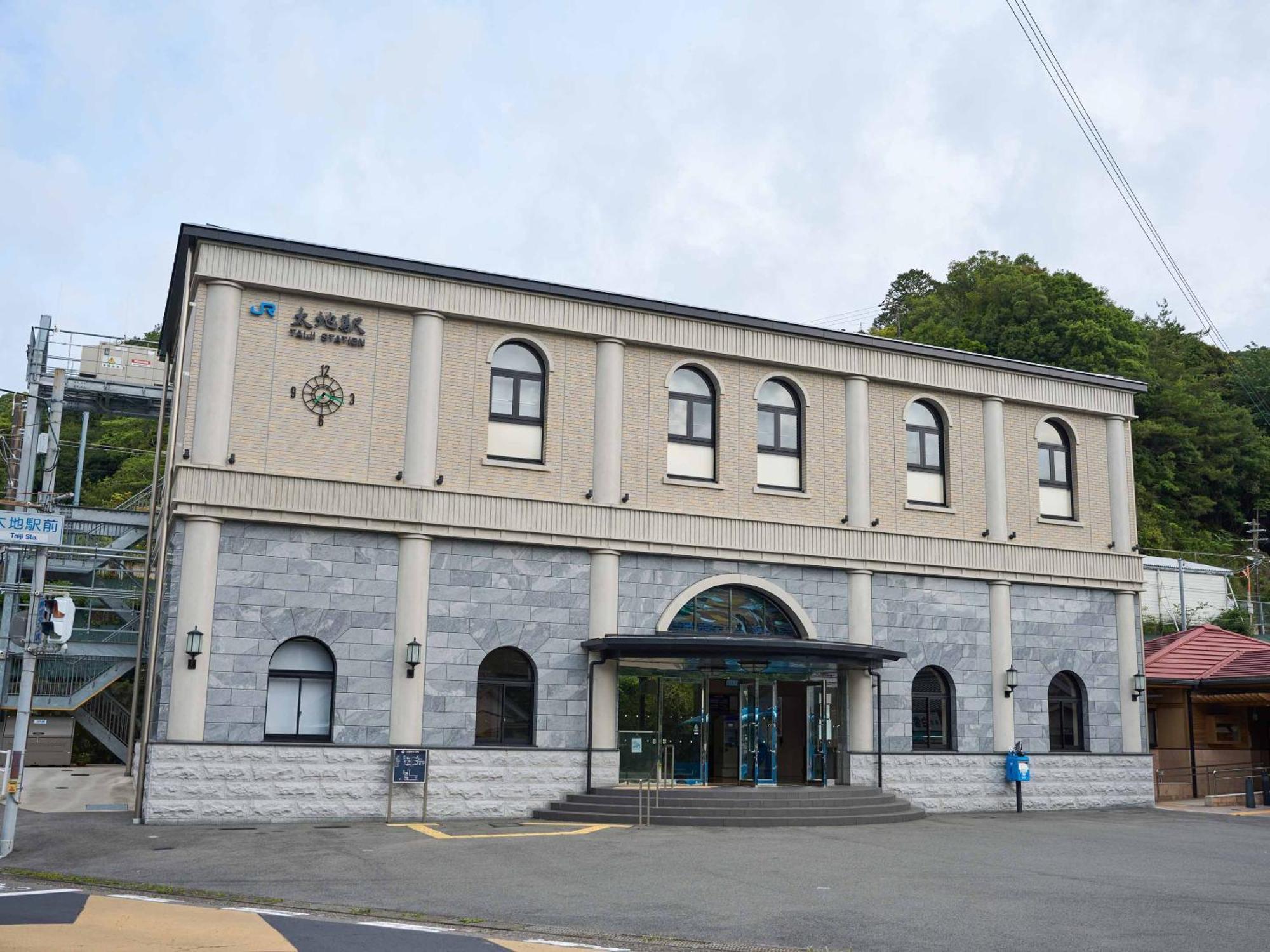 Hotel Holistic Resort Wakayama Taiji Εξωτερικό φωτογραφία